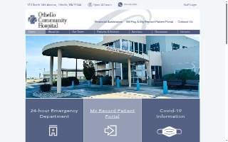 Othello Community Hospital