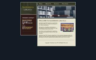 Sackmann Law Office