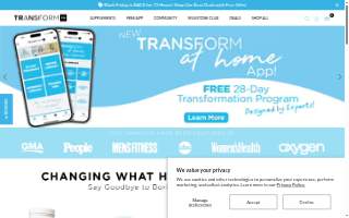 Transform Weight Loss of Othello