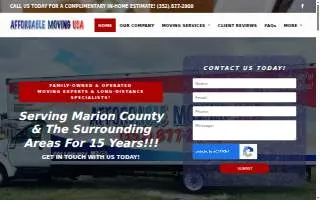 Affordable Oral Surgery of Pasco website