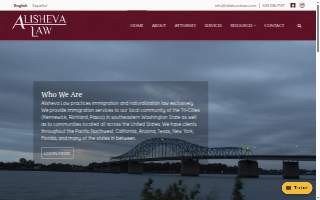 Alisheva Law of Pasco