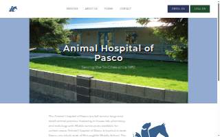 Animal Hospital of Pasco