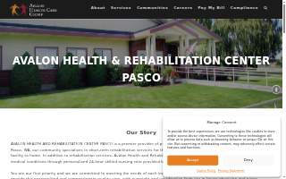 Avalon Health & Rehabilitation Center