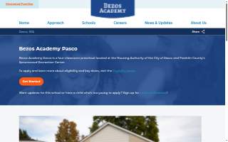 Bezos Academy Pasco