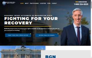 BGN Attorneys - Pasco Personal Injury Lawyer