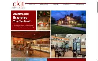 CKJT Architects, pllc of Kennewick website