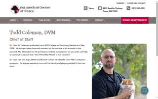 Coleman Todd w DVM