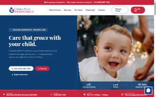 Columbia Basin Pediatrics of Pasco