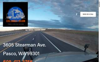 Columbia Basin Truck Driving School