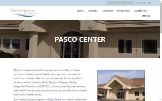 Comprehensive Healthcare of Pasco