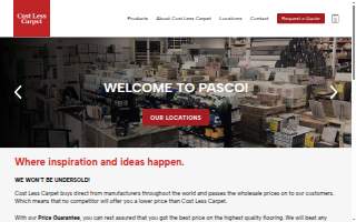Cost Less Carpet of Pasco