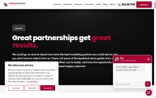 Cougar Digital Marketing