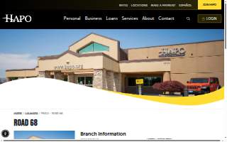 HAPO Community Credit Union