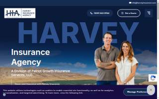 Harvey Insurance Agency