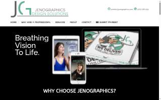 Jenographics of Pasco