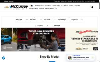 McCurley Chevrolet
