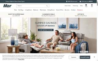 Mor Furniture for Less of Pasco