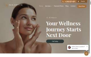 Nextdoor Wellness