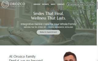 Orozco Family Dental