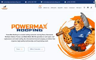 PowerMax Roofing
