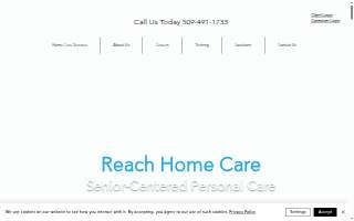 REACH Home Care of Pasco