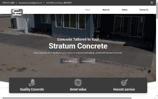 Stratum Concrete, LLC