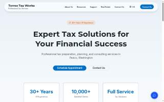 Torres Tax Works LLC