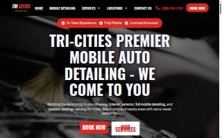 Tri Cities Detailing