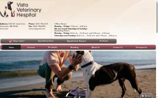 Vista Veterinary Hospital