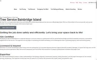 ClearTree LLC website