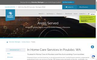 Comfort Keepers Home Care of Poulsbo