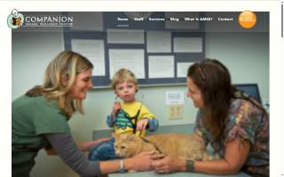 Companion Animal Wellness Center