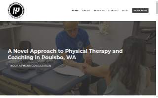 Hollingsworth Performance Physical Therapy