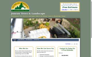 Juneau Trees & Landscape Inc