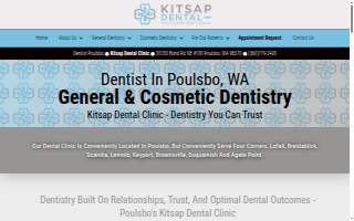 Kitsap Dental - Poulsbo