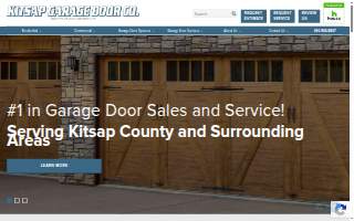 Kitsap Garage Door