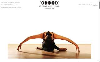 Kitsap Hot Yoga