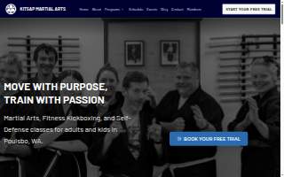 Kitsap Martial Arts