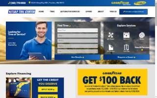 Kitsap Tire & Automotive