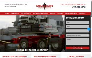 Millican Crane Services