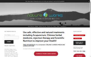 Natureworks Acupuncture, Health & Wellness of Poulsbo