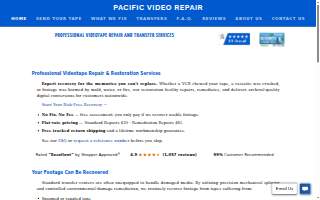 Pacific Video Repair
