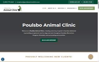 Poulsbo Animal Clinic