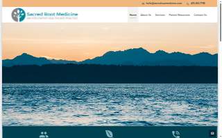 Sacred Root Medicine - Acupuncture & Naturopathic Care