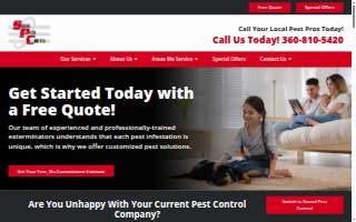 Sound Pest Control