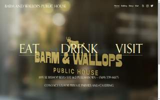 Barm And Wallops