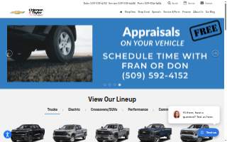 Chipman & Taylor Chevrolet
