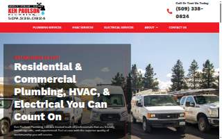 Ken Paulson Plumbing, Inc.