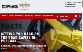 Myers Auto Rebuild and Towing