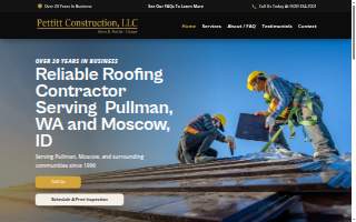 Pettitt Construction LLC